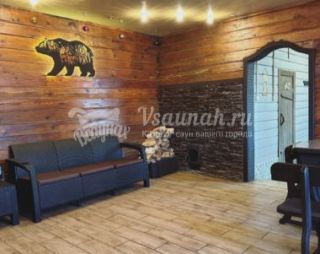 Сауна Царь-банька в Искитиме