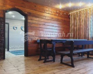 Сауна Царь-банька в Искитиме