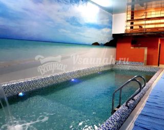 Сауна Посейдон в Барабинске