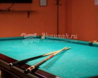 Сауна Посейдон в Барабинске