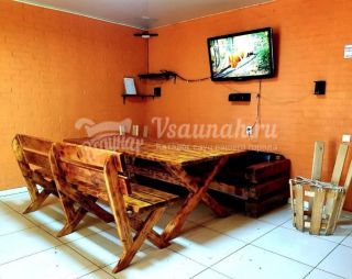 Сауна Посейдон в Барабинске