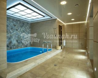 Сауна Алексеевские бани в Бердске