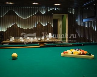 Сауна Алексеевские бани в Бердске