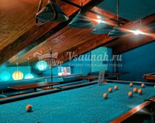Сауна Сауна Океан в Бердске