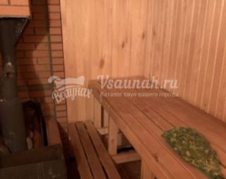 Сауна Русская баня в Бердске