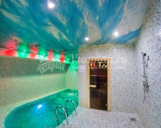 Сауна Сауна Relax на Вокзальной в Бердске