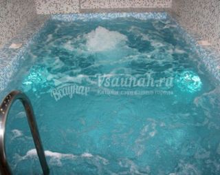 Сауна Relax на Вокзальной в Новосибирске