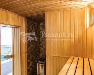 Сауна Сауна Пушкин в Бузулуке