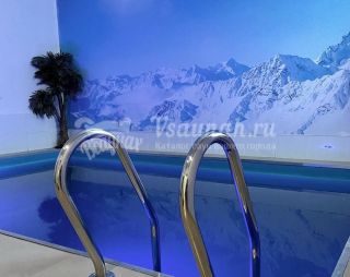 Сауна Сауна Пушкин в Бузулуке