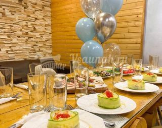 Сауна Сауна Пушкин в Бузулуке