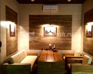 Сауна Сауна Граф Орлов в Бузулуке