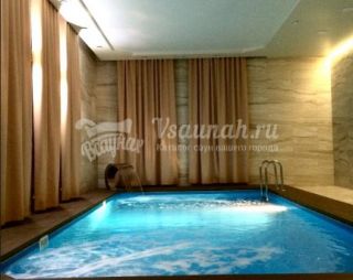 Сауна Сауна Граф Орлов в Бузулуке