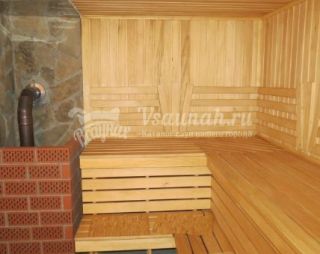 Сауна Сауна Усадьба Банная в Бузулуке
