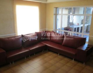 Сауна Сауна Усадьба Банная в Бузулуке