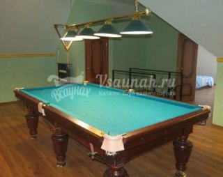 Сауна Сауна Усадьба Банная в Бузулуке