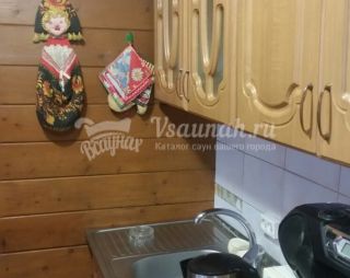 Сауна Баня в Сёмино в Березниках