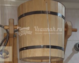 Сауна Баня Жемчужина в Соликамске