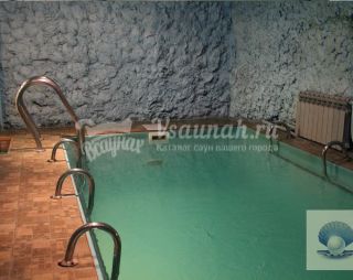 Сауна Баня Жемчужина в Соликамске