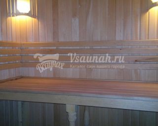 Сауна Баня Ласковый берег Соликамск в Соликамске