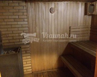 Сауна Баня Ласковый берег Соликамск в Соликамске