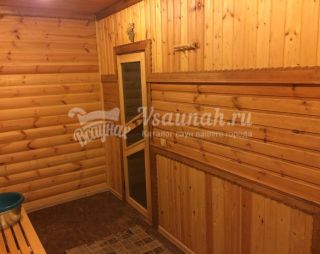 Сауна Баня Ласковый берег Соликамск в Соликамске