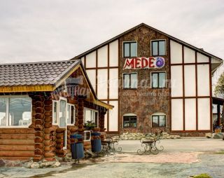 Сауна Сауна Медео в Соликамске