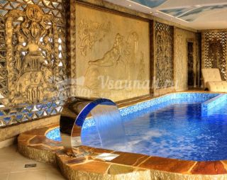 Сауна Сауна Медео в Соликамске