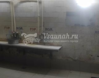 Сауна Сауна Прачечная в Соликамске