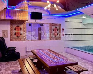 Сауна Сауна Aqua Land в Кунгуре