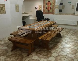 Сауна Сауна Aqua Land в Кунгуре