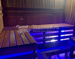 Сауна Сауна Aqua Land в Кунгуре