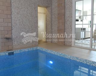 Сауна Сауна Нептун в Лысьве