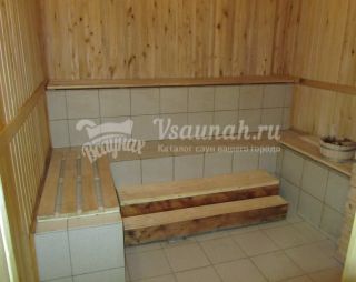 Сауна Сауна Распутин в Краснокамске