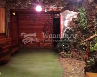 Сауна База Отдыха Заимка в Арсеньеве