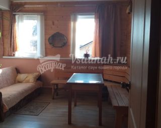 Сауна База Отдыха Заимка в Арсеньеве