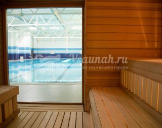 Сауна Сауна Amaks в Азове