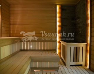 Сауна Сауна Amaks в Азове