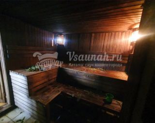 Сауна Сауна Дубки в Зернограде