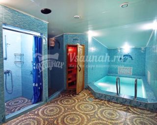 Сауна Сауна Зеленая Дюжина в Сызрани