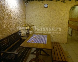 Сауна Сауна на Зеленой в Сызрани