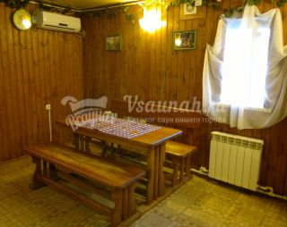 Сауна Сауна на Зеленой в Сызрани