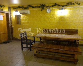 Сауна Сауна на Зеленой в Сызрани
