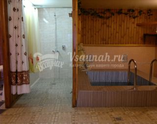 Сауна Сауна на Зеленой в Сызрани