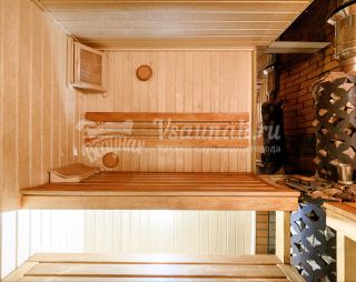 Сауна Элитный Пар в Гатчине