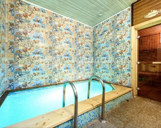 Сауна Элитный Пар в Гатчине