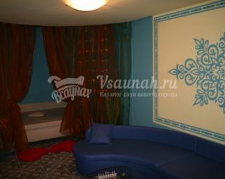 Сауна Сауна Каньон в Выборге