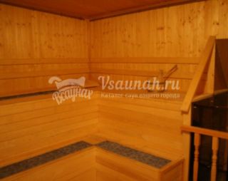 Сауна Сауна Каньон в Выборге