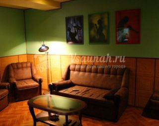 Сауна Сауна Каньон в Выборге
