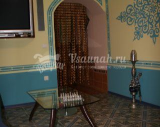 Сауна Сауна Каньон в Выборге