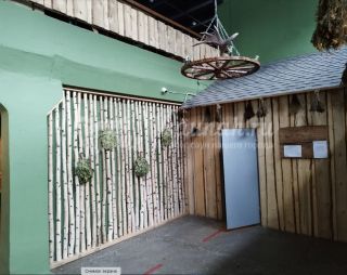 Сауна Баня на Акулова в Выборге